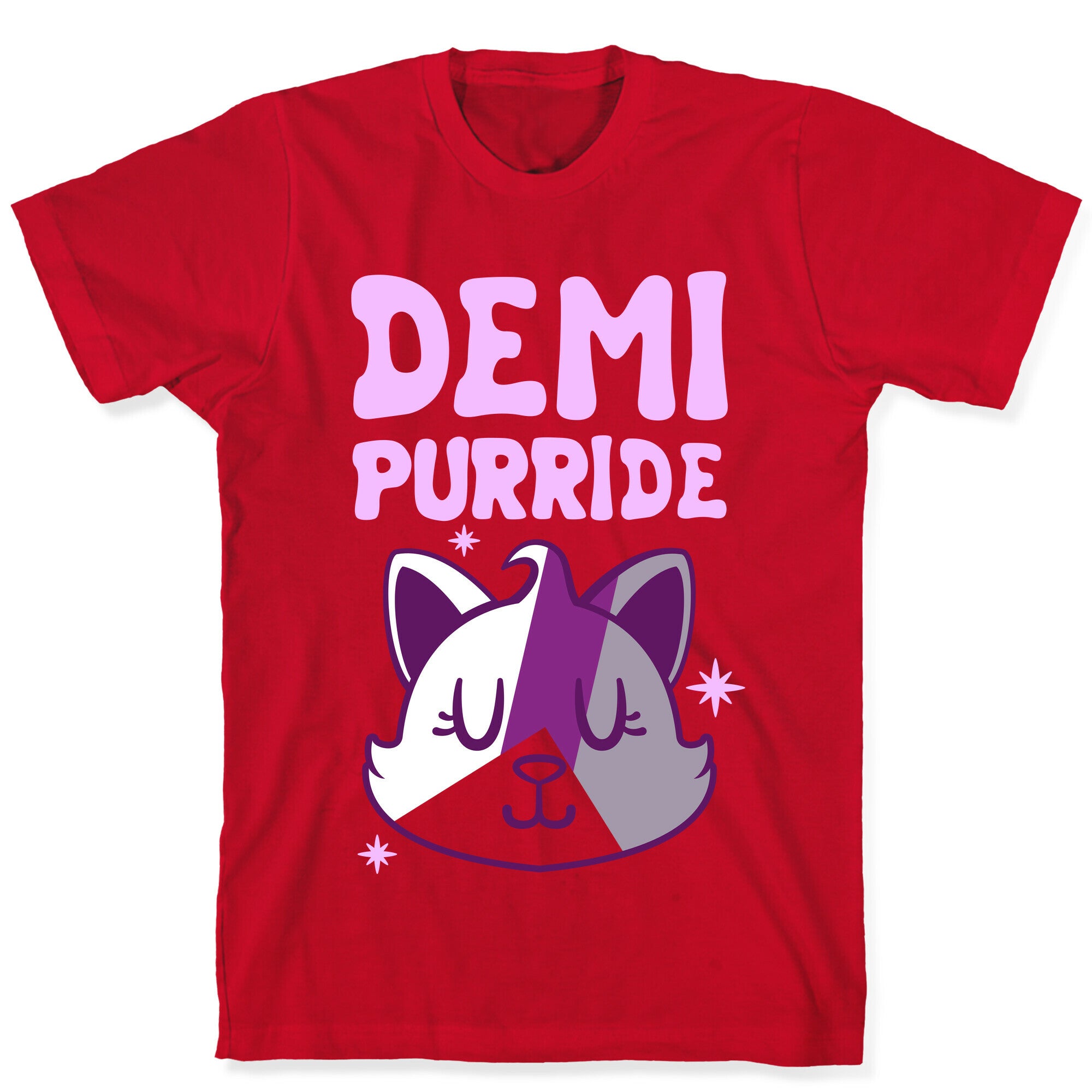 Demi Purride T-Shirt